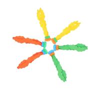 UKCOCO 6 pièces Jouets de Plongée Algues Colorées pour Garçon Fille Jeux Aquatiques Ludiques pour Piscine et Natation Couleur Aléatoire Couleur Aléatoire