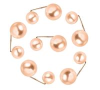 UKCOCO 6 pièces Lot de Broches Faux Pearl pour Fixation Robe et Châle Épingles Sûreté Collier Accessoires Décoratifs pour Femme Résistantes et Élégantes