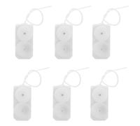 UKCOCO 6 pièces Mouvement Vibrant DIY pour Poupée Peluche Accessoire Portable et Résistant pour Bricolage Créatif