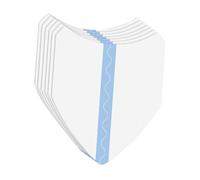 UKCOCO 6 Pièces Patchs De Frottement Sur Les Cuisses Stick Anti Friction Pour Les Cuisses Bandes De Cuisse Anti-frottements Papier Support Adhésif Thermofusible