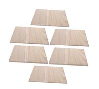 UKCOCO 6 Pièces Planches de Rupture pour Taekwondo et Karaté Accessoires Entraînement Robustes pour Techniques de Frappe Adaptées Aux Adultes et Garçon Fille