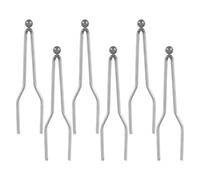 UKCOCO 6 Pièces Pyrography Wood Burning Tips Nickel-chrome Embouts Résistants à Haute Température pour Projets Artistiques DIY et Accessoires de Gravure sur Bois