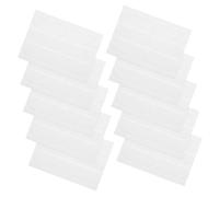 UKCOCO 60 pièces Correcteur Esthétique Oreille Silicone Transparent Patch Adhésif Invisible pour Femmes Correction Oreille Décollée Confortable et Résistant Transpiration