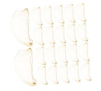 UKCOCO 60 Pièces Filets à Cheveux Invisibles Dorés pour Chignons Ballets Accessoires pour Danseuses Femmes Filles Maintien Sécurisé pour et Mariages
