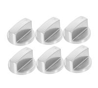 UKCOCO 6pcs Gamme Fourbure Cuiseur Cuiseur De Cuisinière
