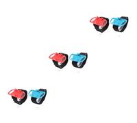 UKCOCO 6pièces Bracelet Ajustable Pour Manette Switch Dragonne Compatible Pour Accessoires De Jeu Pour Et Activités