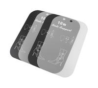 UKCOCO 6pièces Lot De Coussinets Pour Au-dessus Genou Supports De Voyage Rangement Pour Préserver La Forme Et Intégrité Des Chaussures