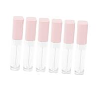 UKCOCO 6pièces Lot de Tubes de Mascara Vides et Eyeliner DIY Compact et Léger