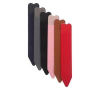 UKCOCO 6pièces Support Adhésif pour Stylet Pochette De Rangement pour Stylet Tactile Protection Anti-Perte Étui Compatible avec Tablette Organisation