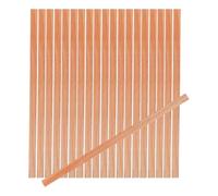 UKCOCO 80 Bâtonnets en Bois de Cèdre Espagnol pour Cigares 2 Boîtes de 40 Pièces Accessoires D’Allumage et Aromatisation pour Cave à Cigares Copeaux Naturels Adaptés aux Fumeurs et
