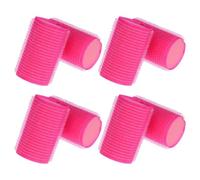 UKCOCO 8pièces Bigoudis Éponge Auto-adhésifs Lot pour Coiffure Outils de Cheveux Boucles Temporaires Femme
