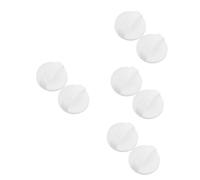 UKCOCO 8pièces Boutons De Minuterie Pour Lave-linge Boutons De Remplacement Pour Machines à Laver Compatibles Avec Divers Modèles Facile à Utiliser Installer