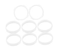UKCOCO 8pièces Connecteurs pour Tubes De Hamster Extensions De Tunnel pour Cage Raccords De Tunnel pour Hamster Pack De Connecteurs pour Animaux De Compagnie
