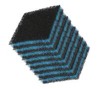 UKCOCO 8pièces Épilateur De Poils De Chat Filtrants pour Bassin Épilateur De Linge Attrape-Poils Animaux pour Machine à Laver pour Vêtements