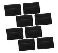 UKCOCO 8pièces Houppette à Pour Maquillage Visage Application De Fond De Teint Nettoyage Facile Usage Quotidien Sans Irritation