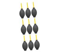 UKCOCO 9pièces Souffleur Air pour Nettoyage Objets Électroniques Souffleur De Poussière pour Lentilles De Caméra Et Filtres Équipement De Nettoyage pour Ordinateur Et Appareils