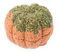UKCOCO à Mâcher pour Lapin et Gerbille en Fibres Naturelles, Favorise l'exercice des Pattes Un Comportement Positif Pendant Le Jeu du Lapin