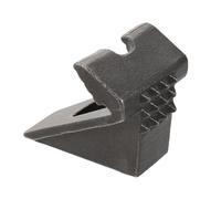 UKCOCO Accessoire de Serrage pour Démonte-pneus Manuel, Outil de Changement de Pneu en Acier Robuste, Compatible Voitures et Motos, Pièce de Rechange pour Machines à Pneus Protection