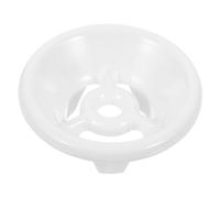 UKCOCO Accessoires Pour Urinoirs Collecteur De Calculs Rénaux Crépine Durinoir à Clipser Bouchon De Durinoir Bouchon De Pratique Pour Bouchon De Filtre Blanche Universel Abdos Homme