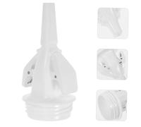 UKCOCO Adaptateur Clip pour Sacs de Stockage de Lait Maternel Connecteur Compatible avec Tire Lait Facile Dutilisation pour Maintien Sécurisé