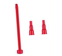 UKCOCO Adaptateur De Torche pour Bouteille De Gaz Propane Buse Et Tige Allongée, Accessoire Multifonction pour Remplissage Et Transfert De Gaz, Compatible Usage Professionnel Et Bricolage