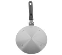 UKCOCO Adaptateur Induction pour Plaque de Cuisson Diffuseur de Chaleur Plaque Conductrice Compatible avec Casseroles Céramiques et Fonte