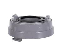 UKCOCO Adaptateur pour Tuyau D'incendie 65x80 Mm en Matériau Robuste, Raccord Réducteur Multi-compatible pour Équipement Incendie, Connexion et Rapide pour Intervention D'urgence