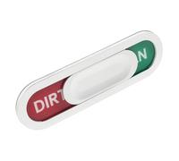 UKCOCO Aimant Magnétique pour Lave Indicateur Double Face Propre et Signalisation Pratique et Conception pour Cuisine Magnet Durable et