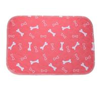 UKCOCO Alèses pour Chiens et Tapis Absorbants pour Chats Lavables, Antidérapants, Polyester, Coton Acupuncture, TPU, Adhésif Pointillé, pour Dressage la Propreté en Intérieur, Chiots