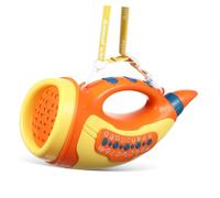 UKCOCO Animal Caller Toy For With Realistic Sounds Outdoor Animal Sound Horn For Interactive Role Speaker Plastic Orange Design