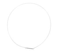 UKCOCO Anneau De Joint De Porte De Machine à Laver Cerclage Acier Inoxydable Compatible Avec Lave-linge à Chargement Frontal Prévention Des Fuites Remplacement Durable