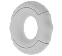 UKCOCO Anneau de Renforcement Main en Silicone, Appareil D'exercice de Préhension Rond, Exercices Mains, pour Musculation à Domicile Voyage
