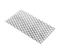 UKCOCO Anode en Maille de Titane pour Placage de Bijoux Grille Électroplacage Résistante et Solide Outil Professionnel pour Restauration et Fabrication de Bijoux en Métal Usage