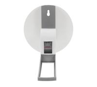 UKCOCO Appareil de Mesure Hauteur Rétractable Outil Pratique pour Mesurer la Taille 220 Cm en Abs et Fer Règle Murale Haute Précision pour Garçon et Filles et Adultes