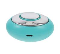 UKCOCO Appareil De Sommeil Portable Microcourant, Dispositif Compact Elliptique -418 Vert, Intensité Réglable, Technologie Apaisante, Usage Maison Bureau Voyage, Anti-anxiété, Relaxation Nocturne