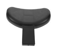 UKCOCO Appuie-Tête Souple pour Poussette Bébé Coussin Ergonomique 23X52 CM en Matériau Respirant Accessoire de Soutien Nuque Fixation Compatible pour Balades et Voyages