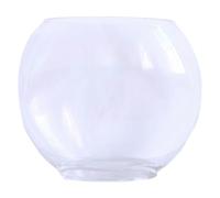 UKCOCO Aquarium Transparent Multi pour Poissons Réservoir Décoratif pour Maison Bureau et Magasin