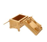 UKCOCO Arche Alliance Figurine Religieuse Modèle Décoratif Église Statue Artisanat Chrétien