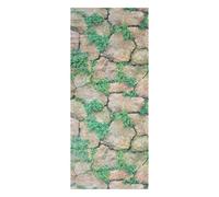 UKCOCO Autocollant de Fond en Papier Motif Roche pour Terrarium de Reptiles, Décor Créatif et Vivant, sans Influence Vie des Reptiles, pour Aquarium et Paysage