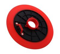 UKCOCO Bac à Graisse Manuel Plaque à Ventouse en Plastique Plat, Couvercle de Baril D’aspiration D’huile, Outil D’extraction de Graisse Pneumatique Compatible pour Maintenance Automobile