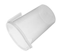 UKCOCO Bac de Mesure Huile Moteur Transparent avec Bec Verseur Tasse Plastique Précise pour Niveau Huile Automobile Usage Garage et Entretien Voiture