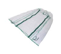 UKCOCO Bâche De Protection pour Plantes Jardin Antigel Protectrice Verte Couvrant Directement Les Fleurs Ou Arbres Protégeant des Pluies Fortes Vents Violents Piqûres Insectes