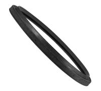 UKCOCO Bague de Remplacement pour projecteur Piscine, Joint en Caoutchouc Noir, Accessoire pour Prolonger la durée de Vie des lumières de Piscine, idéal pour Maintenance Spa