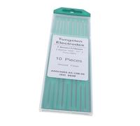 UKCOCO Baguette de Soudage Tig Tungstène Pur Électrode pour Soudage Aluminium et Magnésium Professionnel Couleur Aléatoire Couleur Aléatoire