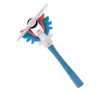 UKCOCO Baguette Lumineuse Licorne Électrique avec Sons de Sabot et Musique Lumineux Coloré pour Fête Mariage et Anniversaire Cadeau Garçon Fille Extérieur