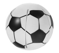 UKCOCO Balle Interactive pour Chien à Mâcher, Balle Soucoupe Volante Pressable N°3 Non Lumineuse, Résistant pour Chiots et Chiens Adultes, pour Jeux de Lancer et Rapport, pour Mâchoires