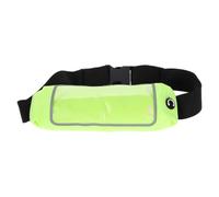UKCOCO Banane Portable Plusieurs Sport Imperméable Compartiments Légère avec Sangle Réglable Support Téléphone et Course et Randonnée pour Marathons