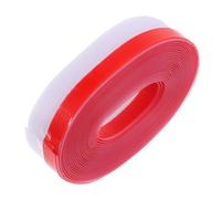 UKCOCO Bande de Protection Transparente Tpe pour Rail de Scie Remplaçable et Compatible Système Guide Rail Mètres