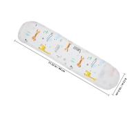 UKCOCO Bande De Ventre Pour Garçon Fille Ceinture Abdominale Pour Nourrisson Bande De Maintien Né Protection Abdominale Couvre-ventre Pratique