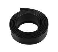 UKCOCO Bande Pare-gouttes pour Fenêtre 2 Mètres, Barrière D’étanchéité Robuste Largeur 4,3 Cm, Protection Adhésive Anti-infiltration Pluie Extérieure, Déflecteur Pluie Porte et Cadre